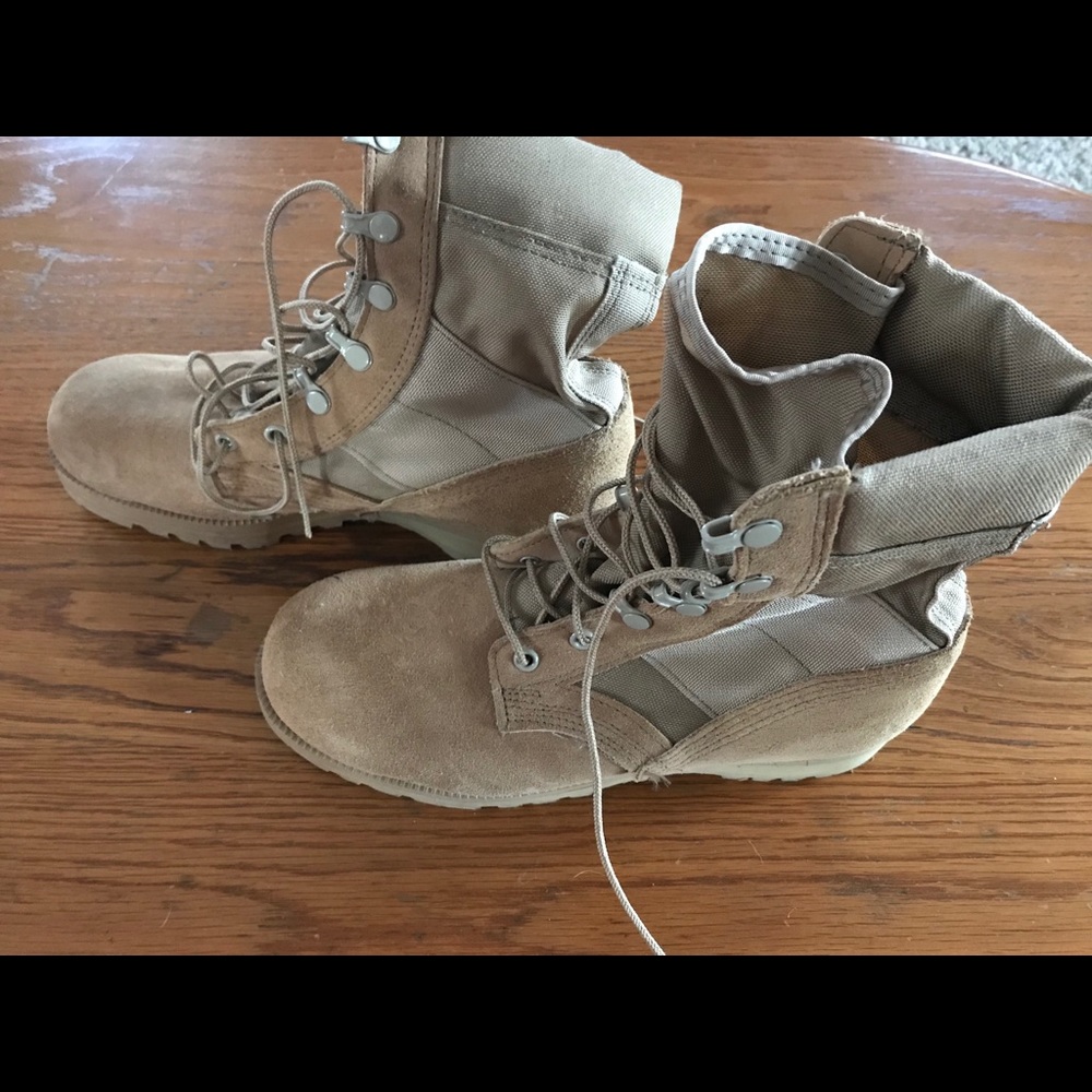 Combat Boots